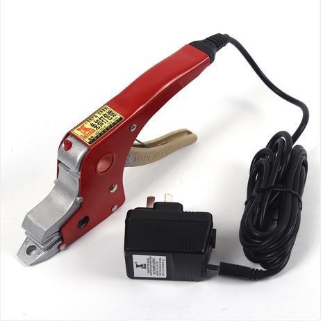 1 pcs Elétrica Strapping Welding equipamento Ferramenta Manual de Cintas PP Máquina de Embalagem Para o Selo Da Caixa/embalagem/embalador
