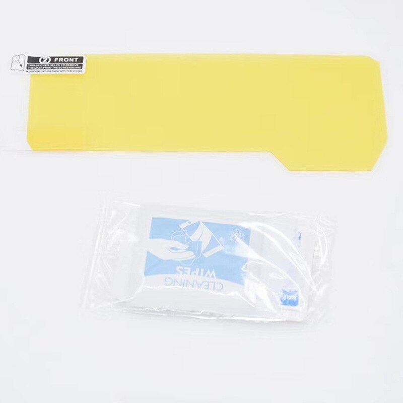 Instrument protective film for CBR650R CB650R motorbike Instrument Cluster Scratch Protection Film Screen Protector Blu-ray