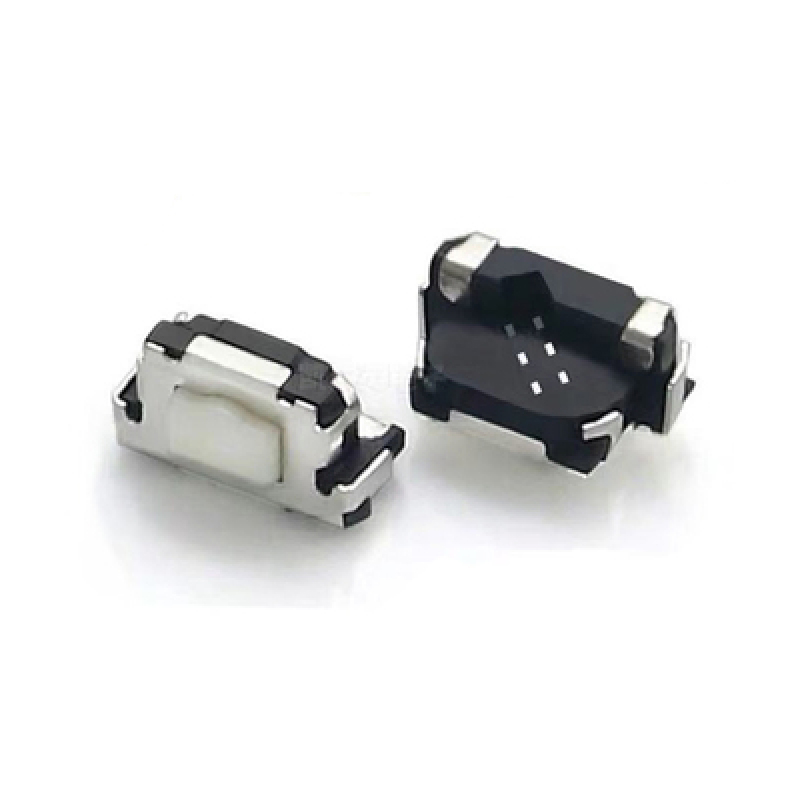 50 Stuks 3X6X3.5Mm Micro Tactile Tact Keys Knoppen Pruim Touch Schakelaar Smd Push Side Knop schakelaar 3*6*3.5Mm