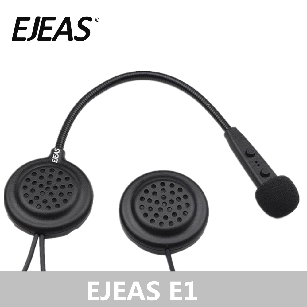 Comprar EJEAS E1 Fones de Ouvido Bluetooth 5.1 para Moto Preto - EISnt Comprar EJEAS E1 Fones de Ouvido Bluetooth 5.1 para Moto Preto - EISnt