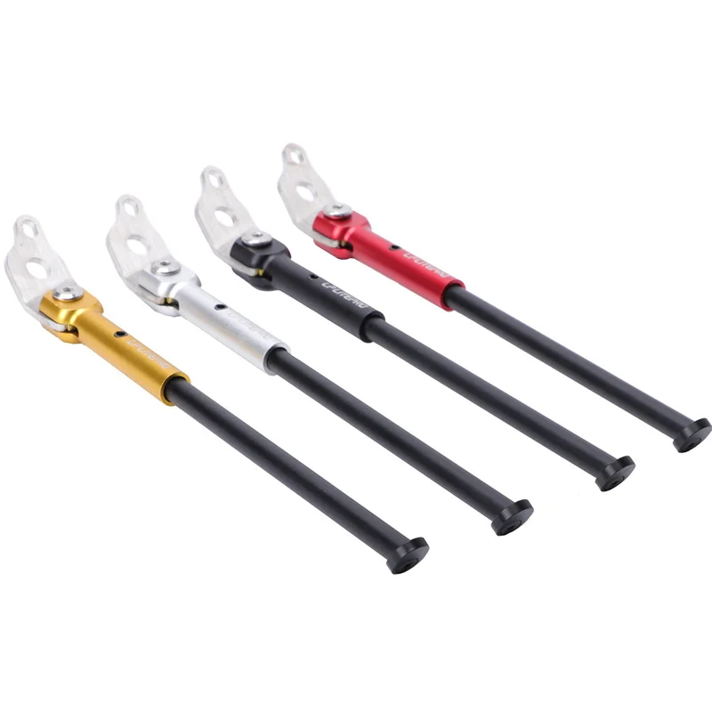 Lplitepro Aluminium legierung Klapp fahrrad Ständer für Birdy2 Birdy3 Side Park 18 Zoll 20 Zoll Faltrad Ständer