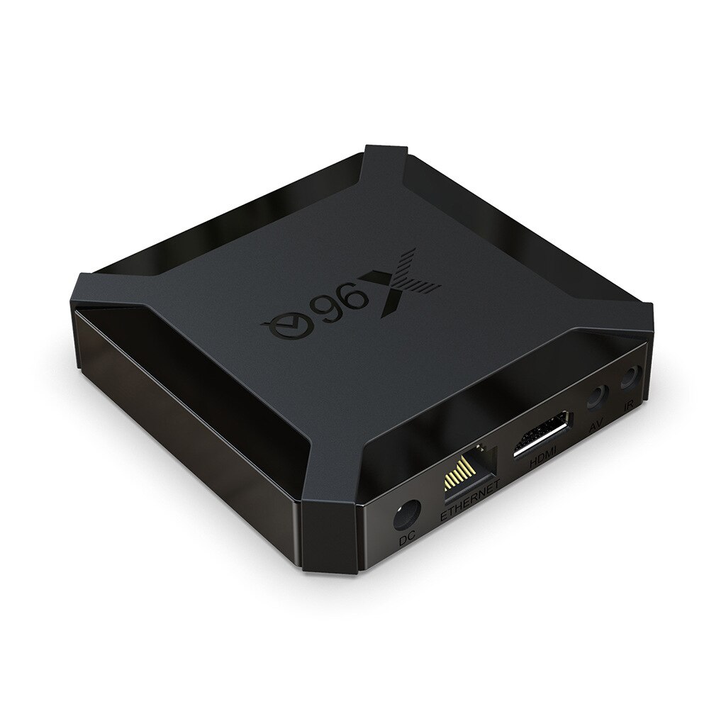 X96q allwinner allwinner  h313 netwerk settopbox speler 1gb/2/8/16 high-definition 4k tv-box