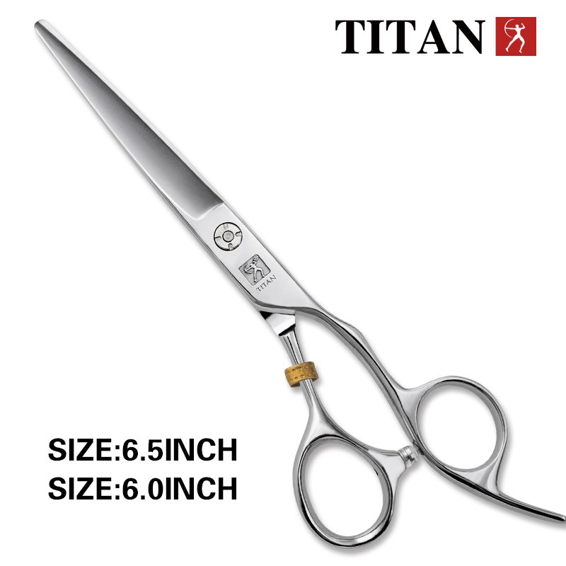 OUS AN-Ciseaux de coiffure professionnels, ciseaux de coiffeur, coupe, amincissement, recherche de cheveux, 6 po, 6.5 po, Japon, acier 440C