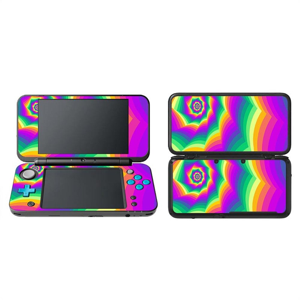 Protetor para nintendo novo 2ds xl ll: TN-2DSXLLL-0459