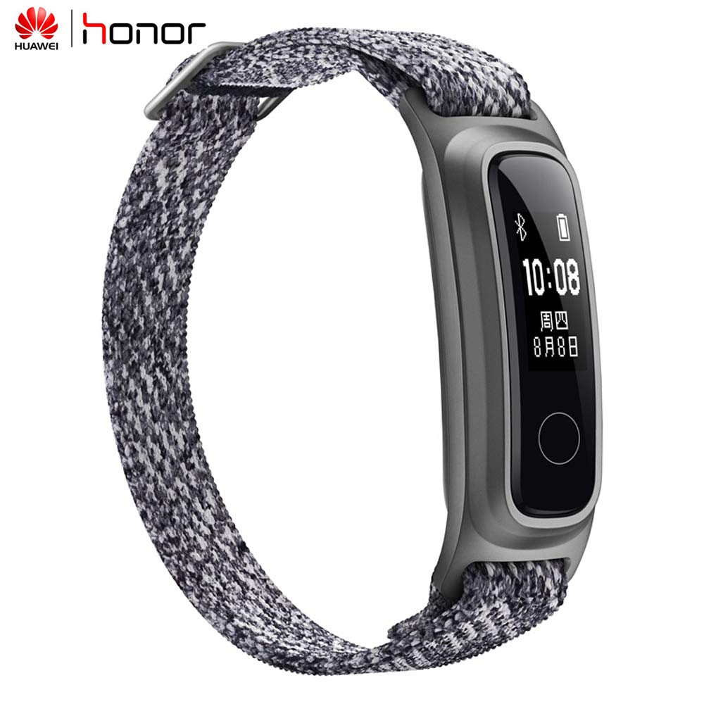 Huawei Honor Band 5 Sport Basketball Clever Band Lauf Haltung Monitor 2 Tragen Modus Wasser-Beständig 50 Meter