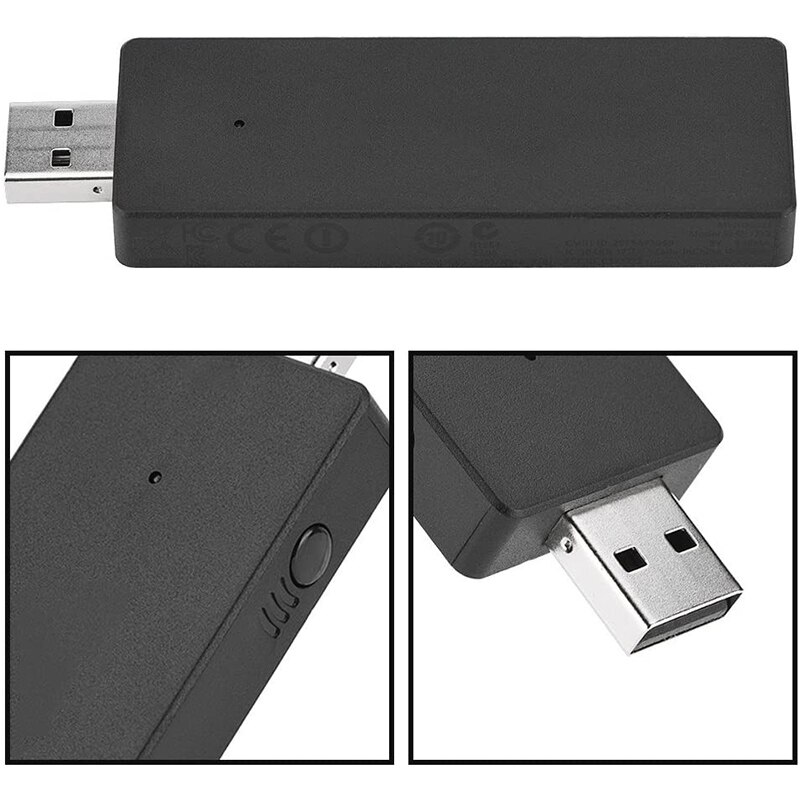 USB Wireless Adapter Receiver for ONE Adapters Adaptador Controller for Windows 7/8/10