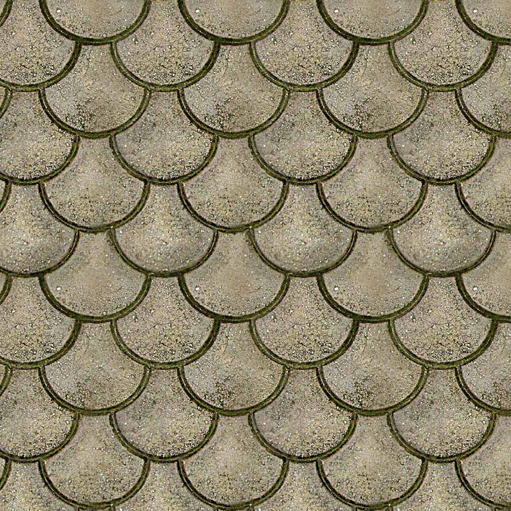 Paving Mould Concrete Floor Stepping Stone Paver Lawn Patio Yard Garden DIY Walkway Pavement Molds TUE88