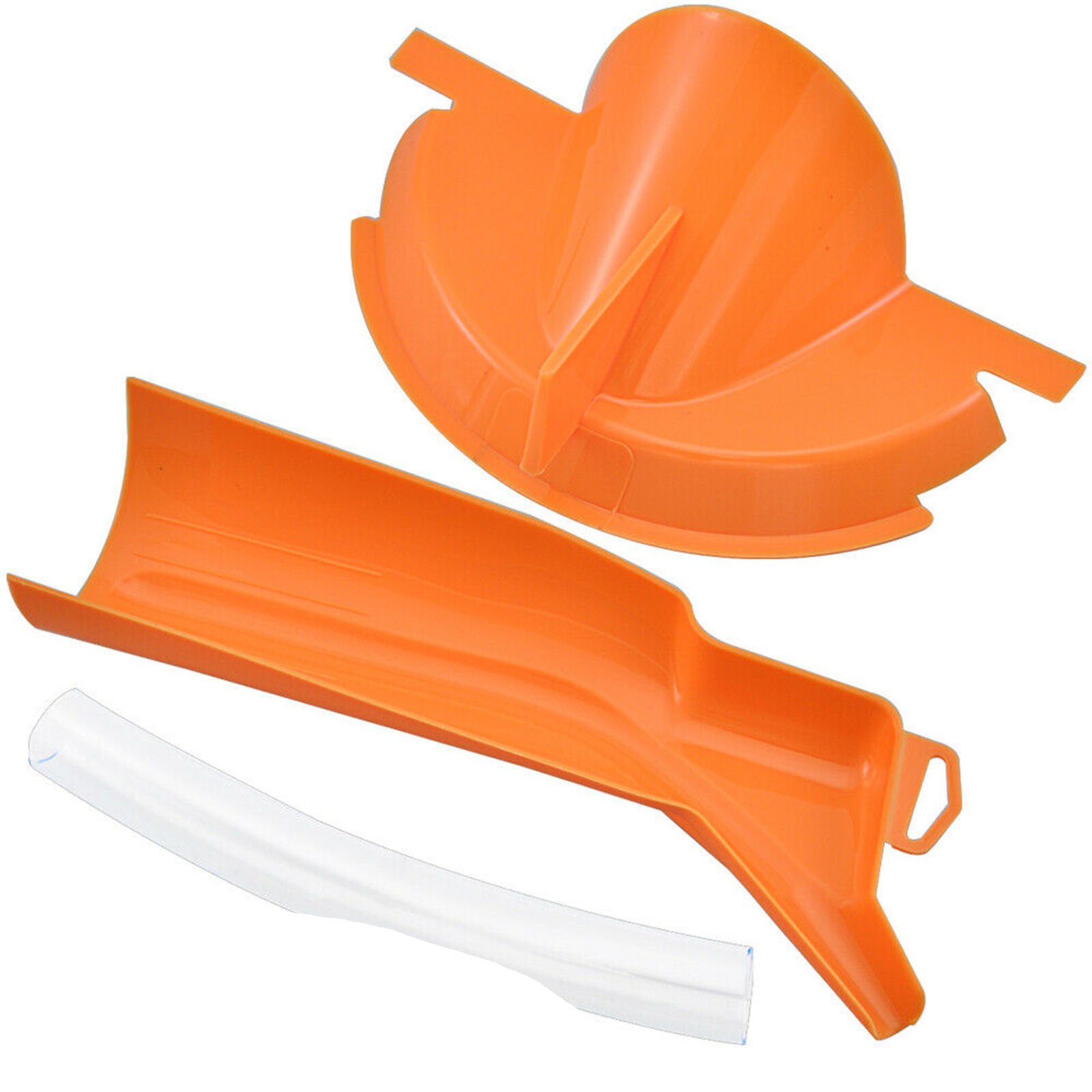 Gear Funnel Waste Oil Funnel Drip-free Oil Funnel Motorcycle Gear Waste Fuel Oil Filling Funnel Drip Car Oil Filling Tools #BL3
