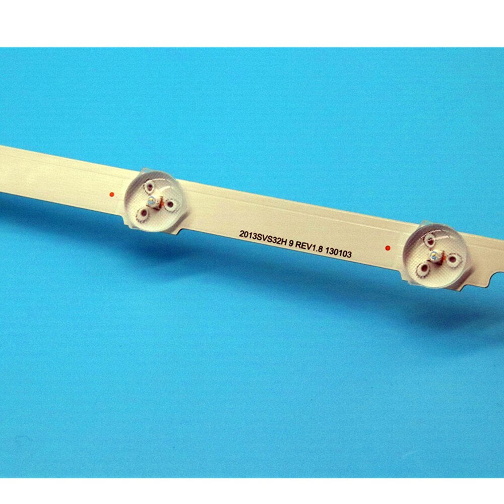 LED Backlight Strip For Samsung UN32F5000AG UN32F5000AF UN32F5000AK 32 inchs TV LEDS Bars Replacement D2GE-320SC0-R3 25299A