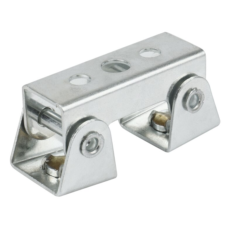 8PCS Silver V-Shaped Magnetic Adjustable Welding Fixture Clamping Hanger Adjustable V-Shaped Accessories