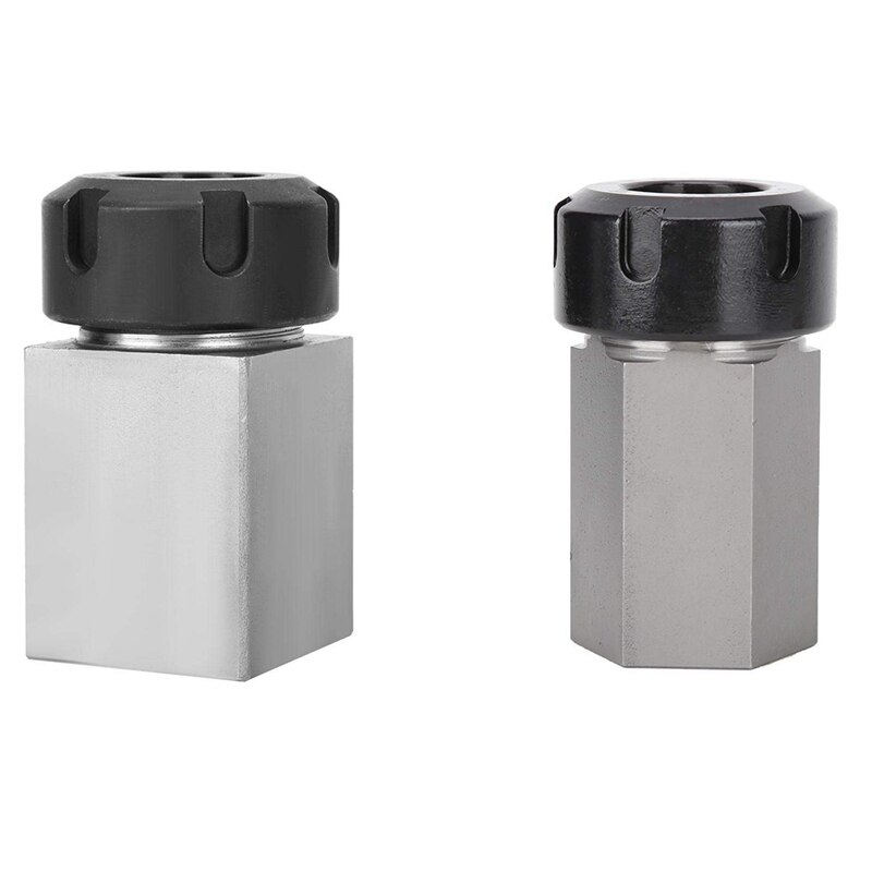 Spring Chuck Collet Holder Collet Block for Cnc Machine Lathe Engraving Machine
