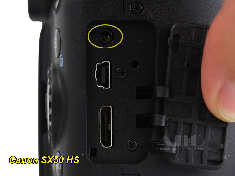 Camera Remote Control Shutter Release Switch RS-60E3 for Canon 60D 70D 80D 550D 600D 700D 750D 760D G16 G1X Mark II SX60 HS