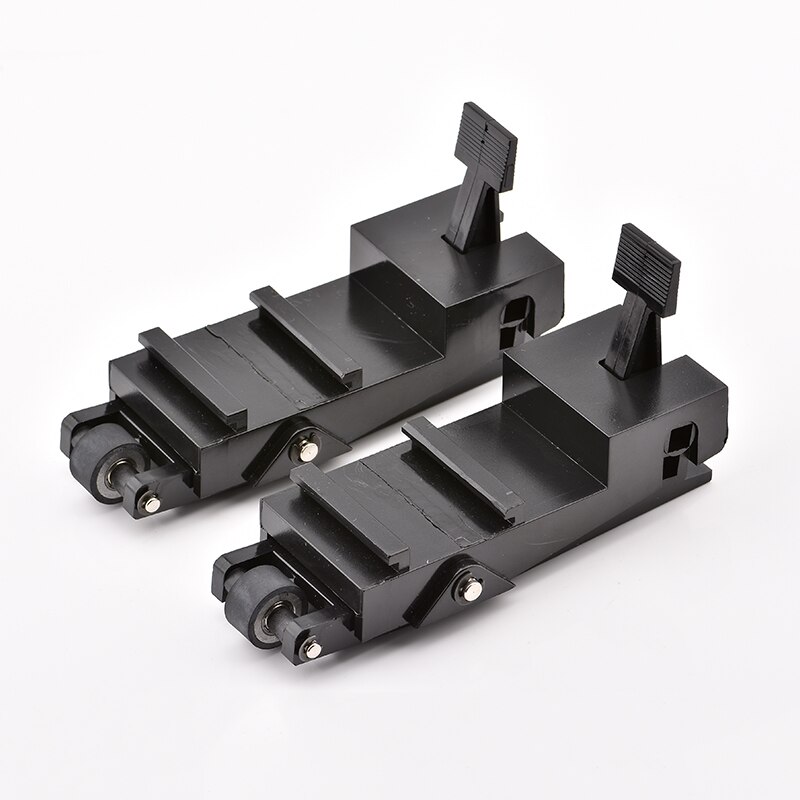 4pc P-cut PCUT pinch roller assembly pressure rubber rollers for pcut CT-900 1200 630 Vinyl cutter cutting plotter spare parts