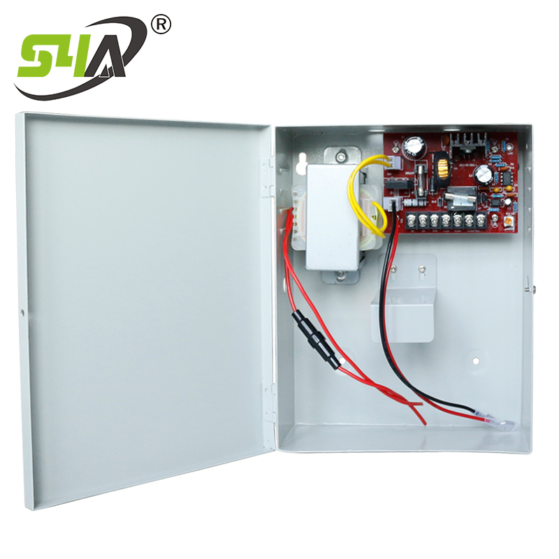 Wide range 90V-260V with 5A Switching Power Supply for Access Control