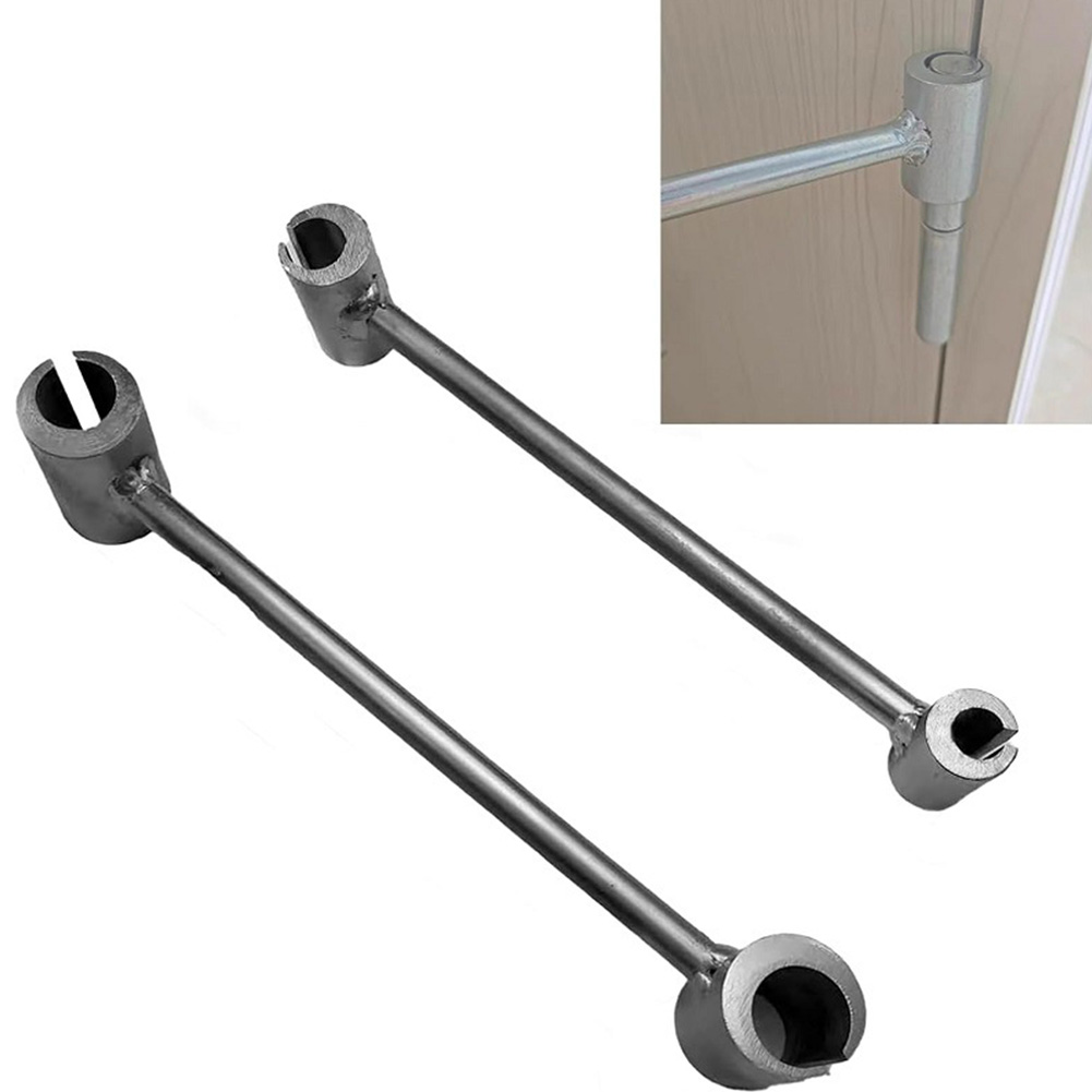 Charnières réglables pour boulons ronds, 14-18mm, 23-25mm