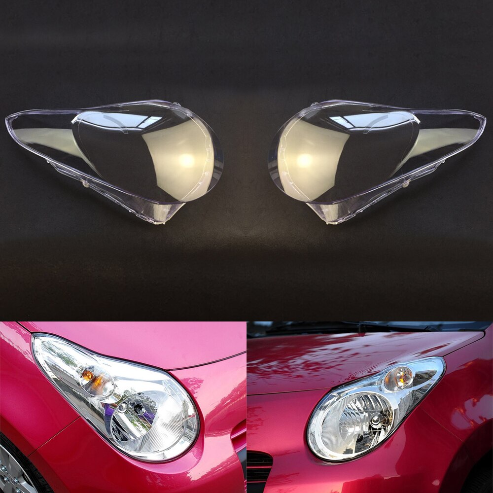 Auto Koplamp Lens Voor Suzuki Alto Auto Vervanging Auto Shell