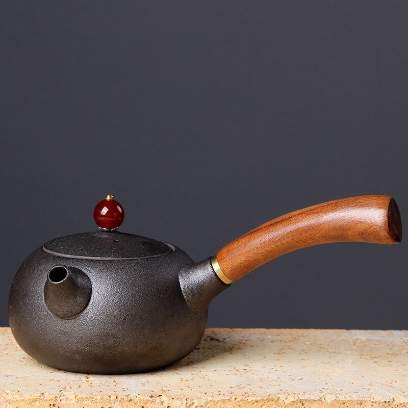 TANGPIN japanese ceramic teapot kettle chinese tea pot japanese tea set drinkware