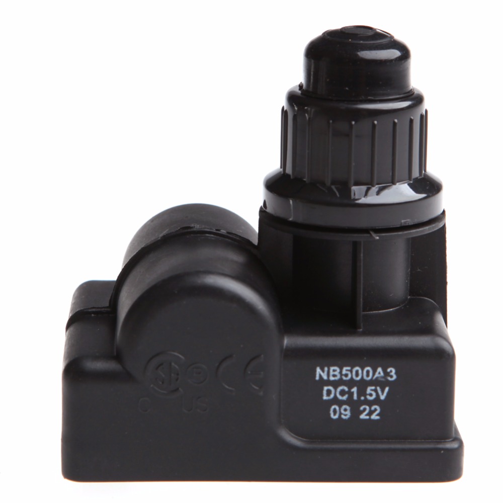 BBQ Gas Grill Replacement 3 Outlet AA Battery Push Button Ignitor Igniter