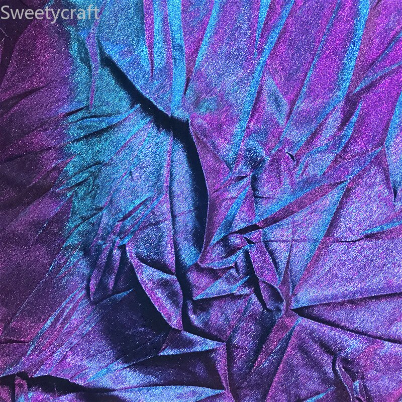 145 x 100cm Sparkly Gradient Gold silk jacquard fabric DIY Sewing Woman dresses cushions pillows tablecloths decorative cloth