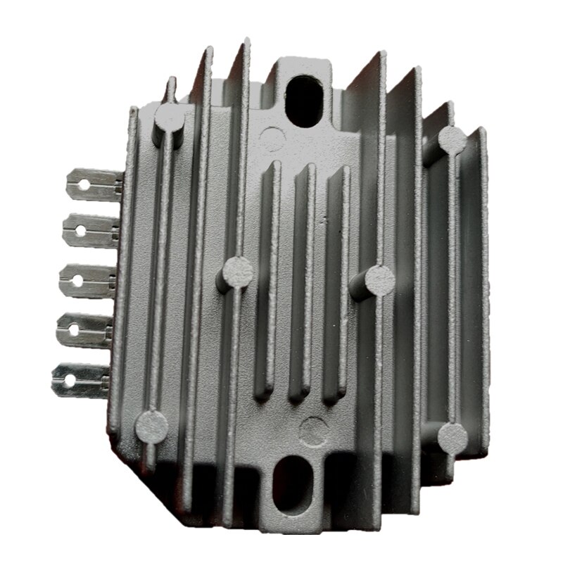 Tondeuse tracteur 12V redresseur régulateur de tension AM101406 pour John Deere 330 332 F912 F915 stabilisateur