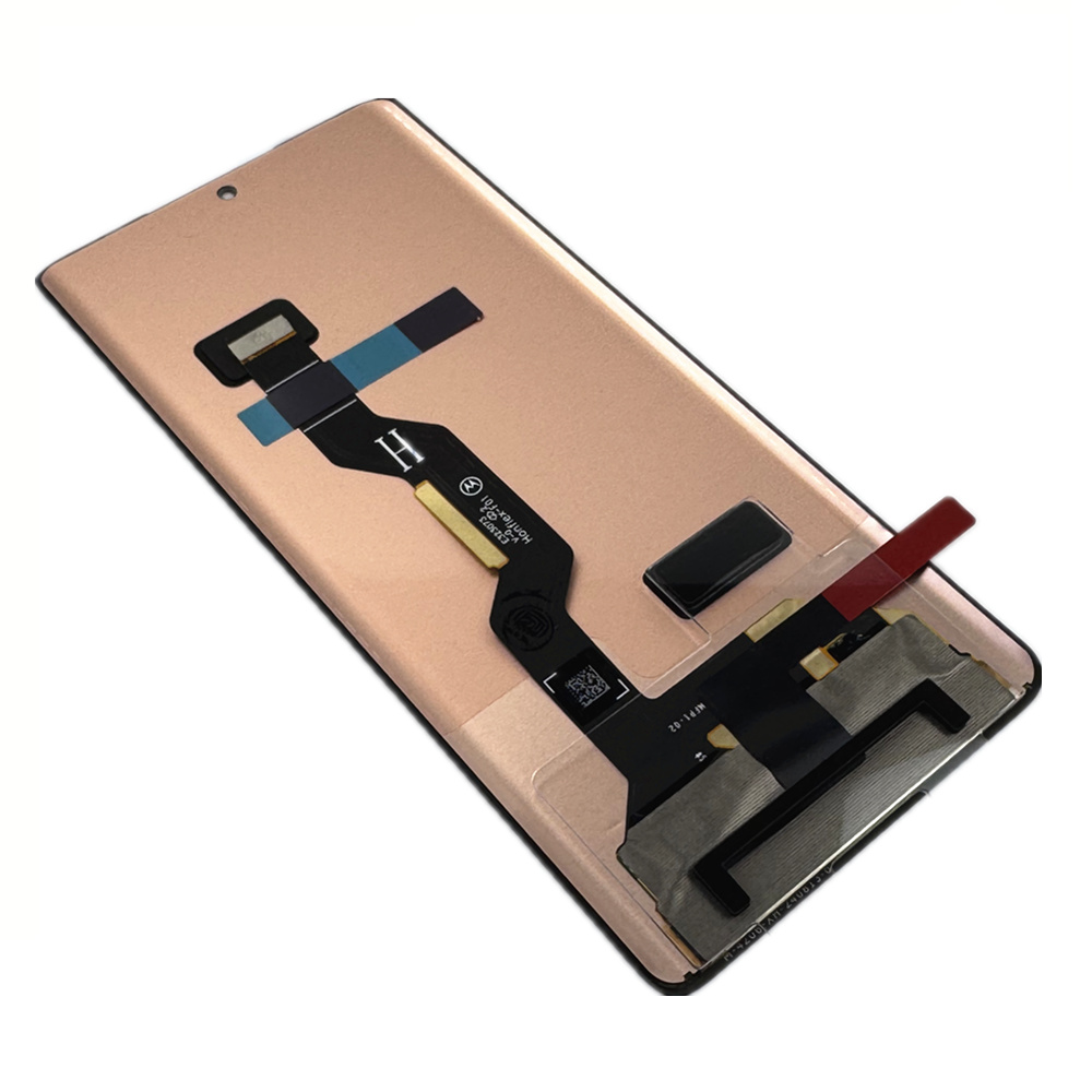 6.7" P-OLED For Motorola Edge 50 Fusion LCD Display Touch Screen Digitizer Assembly For Moto Edge 50 Fusion LCD Display XT2429-1