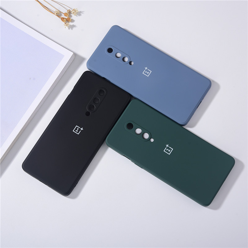 Custodia protettiva per cellulare in TPU per Oneplus 1+ 8 8pro 8T 9R 9RT 5T Custodia protettiva posteriore in silicone ultrasottile morbido per uno più 8 pro