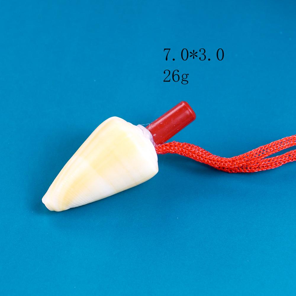 Natuurlijke Conch Fluitje Seashell Conch Slak Schelp Ambachten Creatieve Kinderen Speelgoed Speel Muziek Instrument Apparatuur
