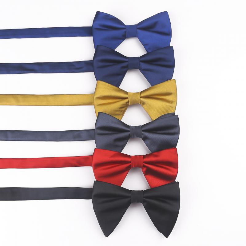 double bow tie knot