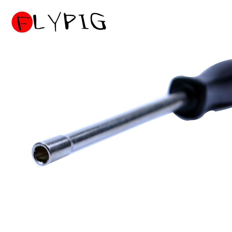 Spline Shaped Carburetor Adjustment Chainsaw Tool Screwdriver for STIHL Husqvarna Poulan D5