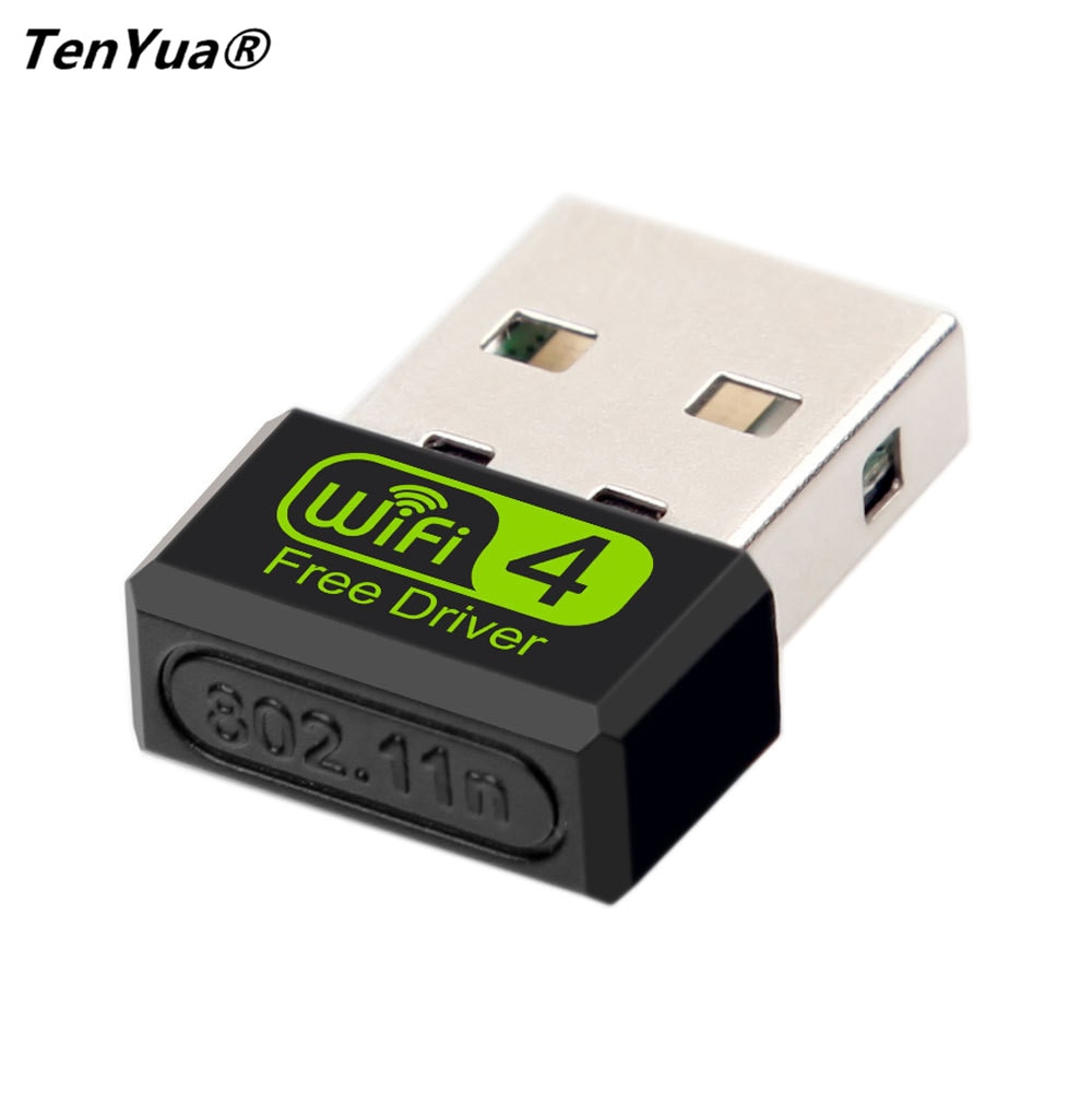 Free Driver 150M Mini USB WiFi Adapter WiFi Lan antenna Wireless Computer Network Card RTL8188GU LAN wi-fi adapters