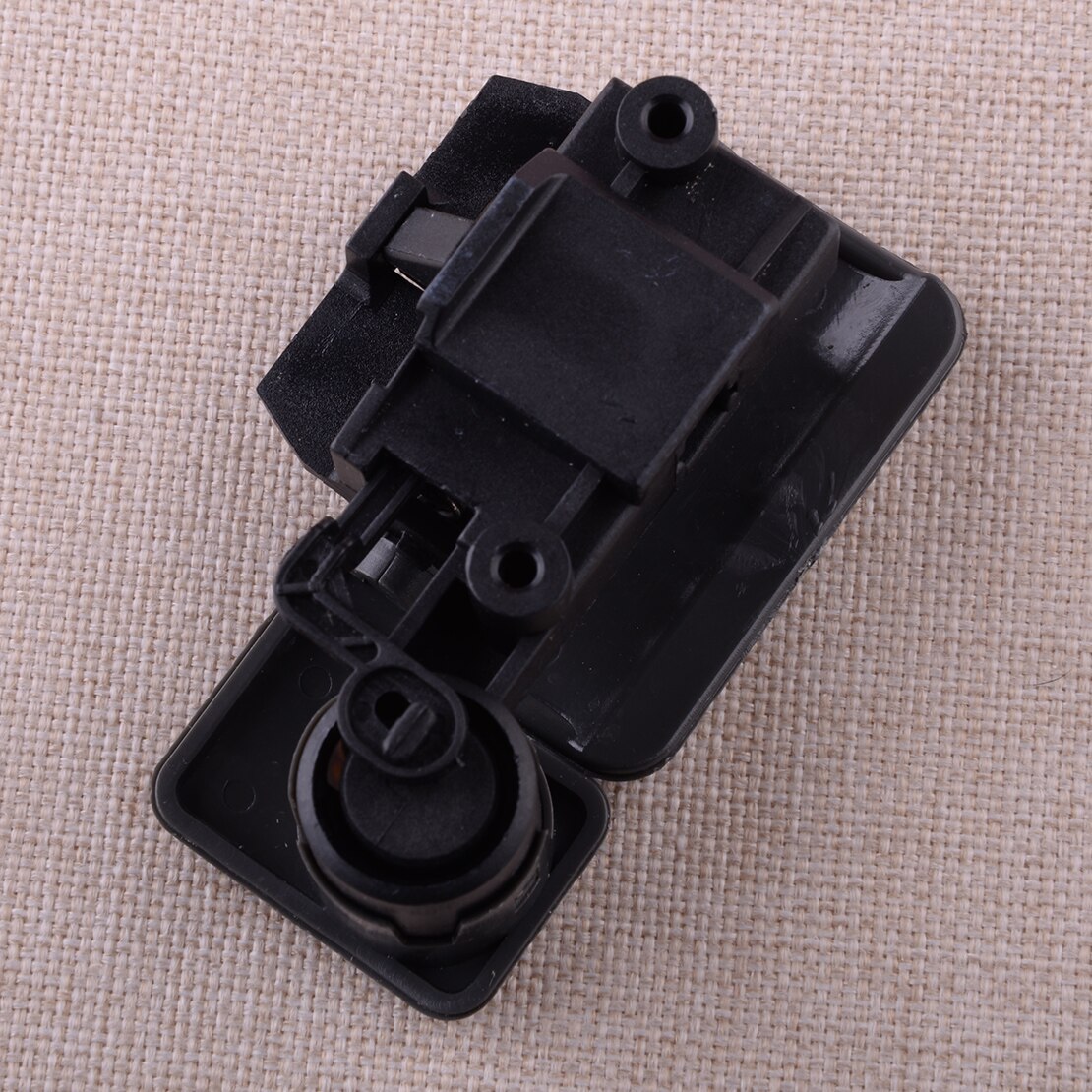 Grau Auto Handschuh Kasten sperren verriegeln Griff passen Für Suzuki Jimny Vitara großartig Vitara