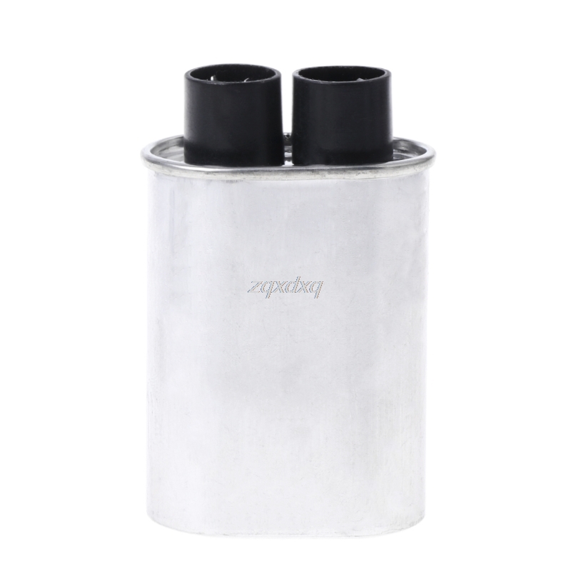 HV Kondensator CH85-21105 Für Mikrowelle - 1,05µF 2100V Becherkondensator