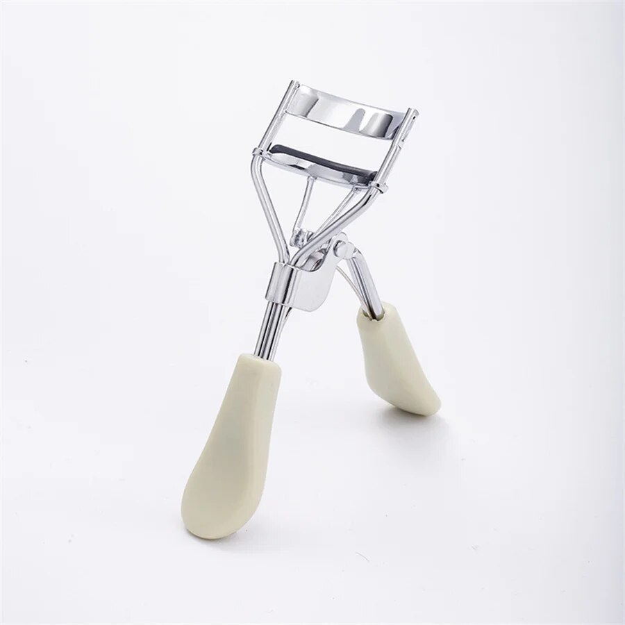 Eyelash Clip Small Section Frizz Curler Lasting Shaping Beginner Portable Eyelash Clip: LIGHT BLUE