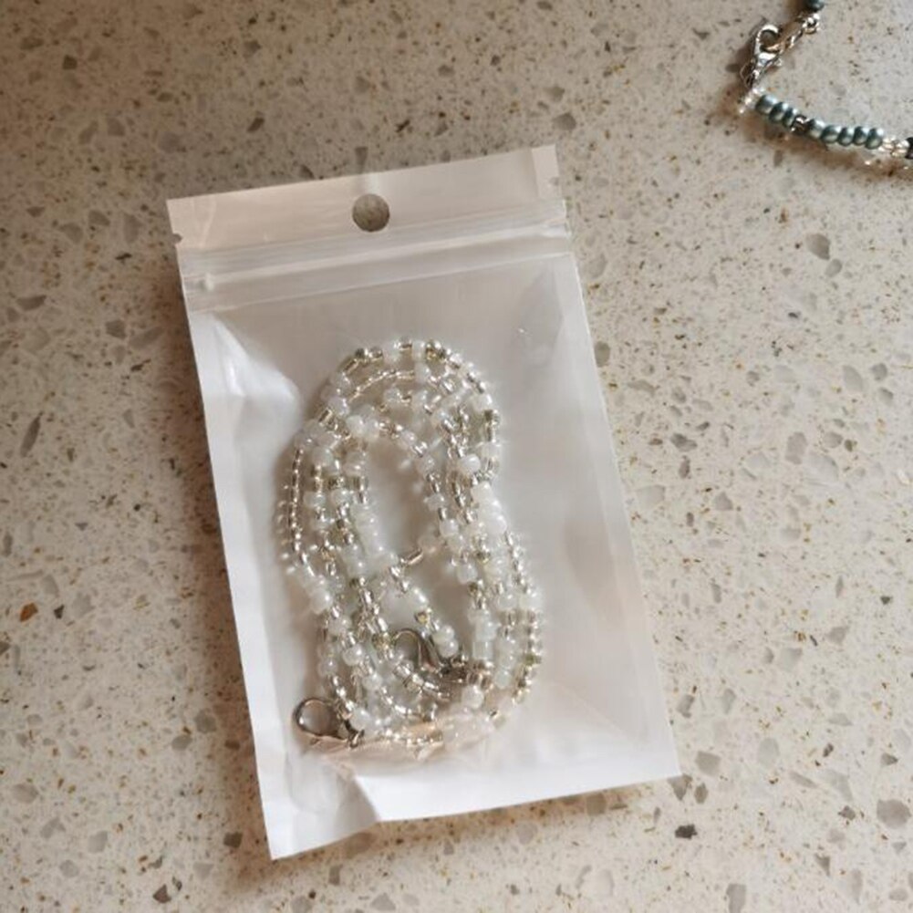 Cadena Bohemia para mascarilla para mujer, cadenas para máscara, joyería Bohemia, Gargantilla con letras, Collares coloridos