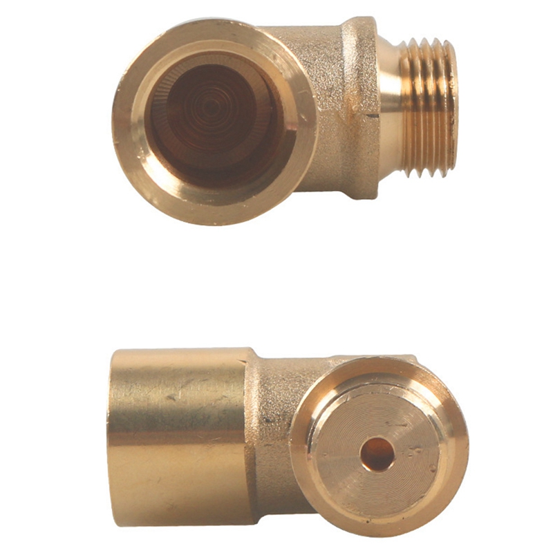 M18 X1.5 Car Oxygen Sensor Extender Spacer Exhaust 90 Degree Auto Truck O2 Oxygen Sensor Extender Spacer Car Accessories