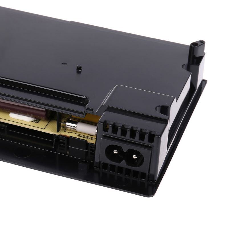 Adaptador de fonte de alimentação para playstation 4 slim, peças e acessórios de fonte de alimentação interna