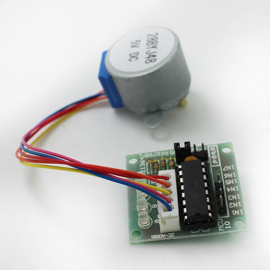 5V Stepper Motor + ULN2003 Stepper Motor Driven Board Stepper Motor