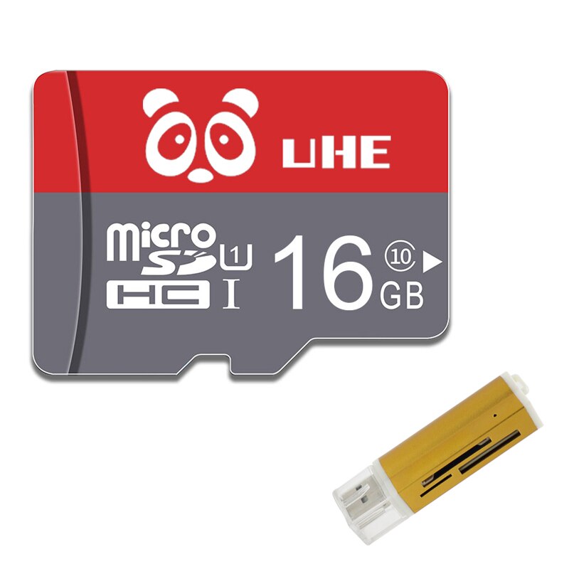 Micro SD 64GB TF Carte 32GB Memory Cards 16GB 8GB 4GB tarjeta microsd with card reader