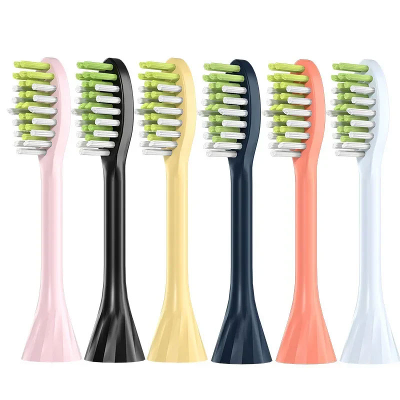 4Pack Replacement Toothbrush Heads Compatible with Ph One Soni care Electric Toothbrush Head HY1100 HY1200 BH1022