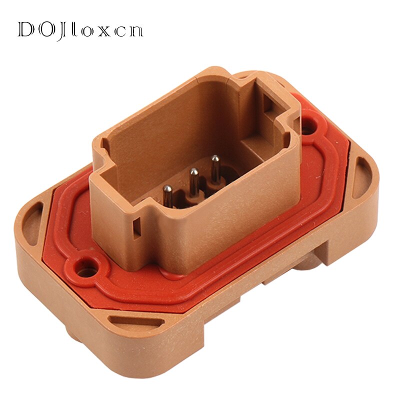 1 Set DT06-08SD Deutsch 8 12 Pin Connector Waterproof Male Female Pair Wiring Plug DT04-08PD DT15-08PD DT04-08PB-L012 DT06-08SC