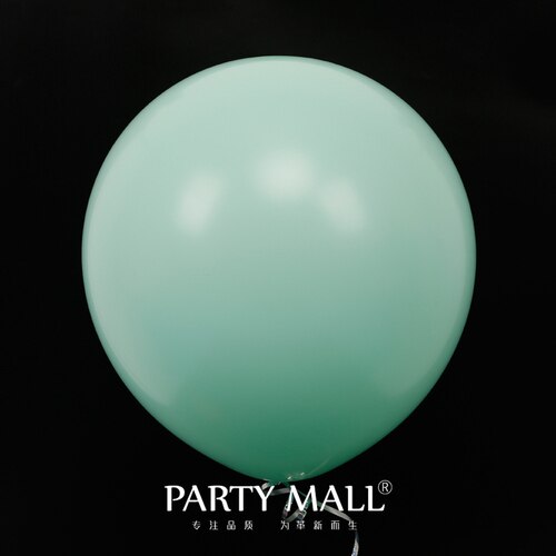 Latex Round Birthday Balloon Wedding Decorations Stranger Things Party Supplies Bedroom Decor Ballon Home Decore EC50QQ: styleE 12inch