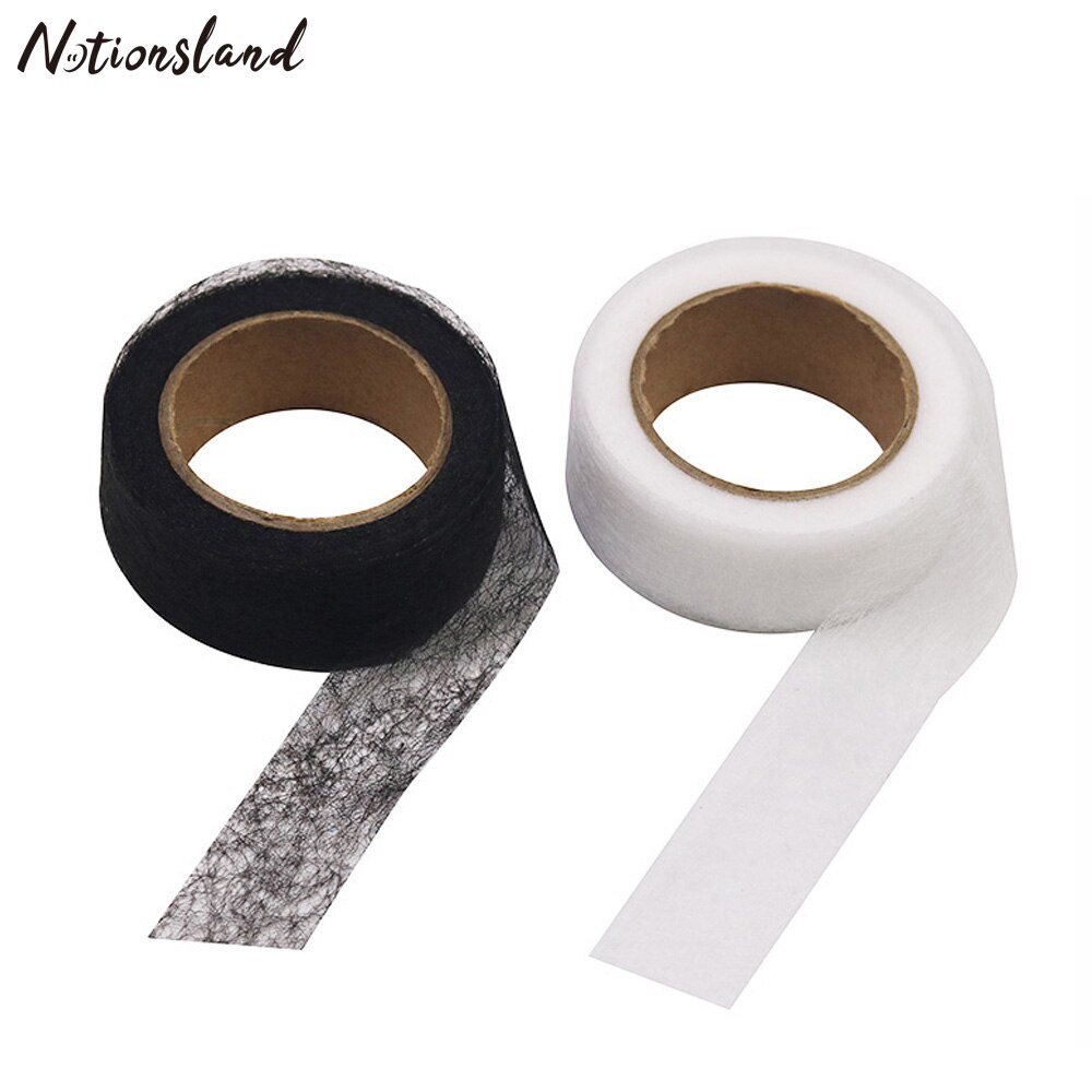 10M * 2Cm Stof Fusing Tape Ijzer Op Zomen Tapes Voor Kleding Wonder Web Smeltbare Bonding Tussenvoeringen Voeringen kledingstuk Accessoires