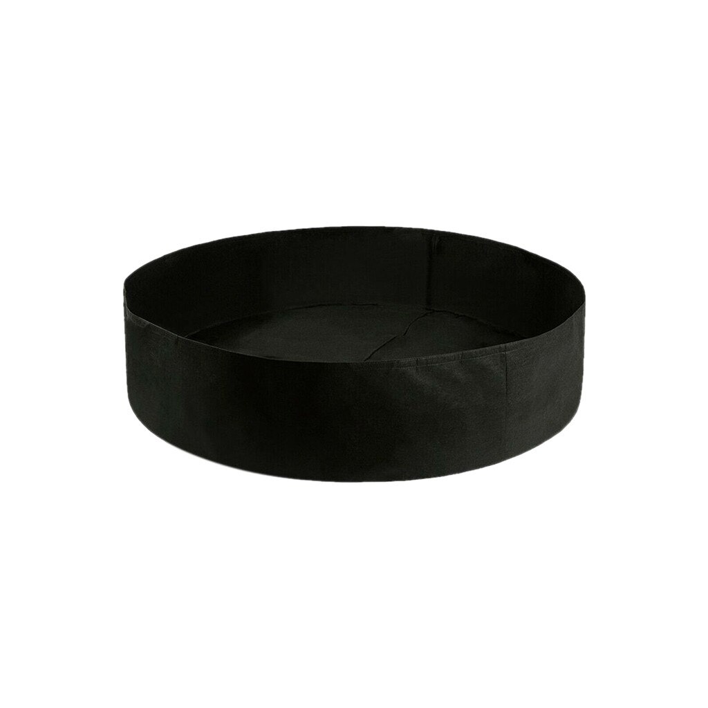 Planting Grow Bag Round Gardening Bag Supplies Raised Plant Bed Garden Flower Planter Elevated Vegetable Box Planting Grow Bag: B 70x30cm