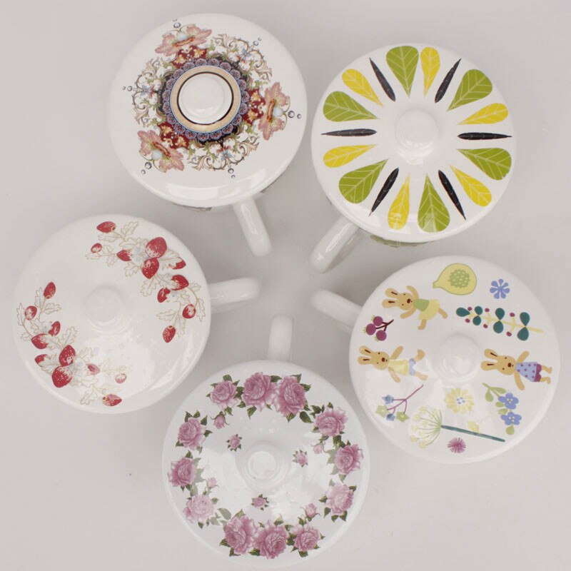 Enamel Tea Cup, enamel soymilk cup, enamel milk cup, enamel coffee cup. 12cm, 940ml thickened environmental protection cup. .