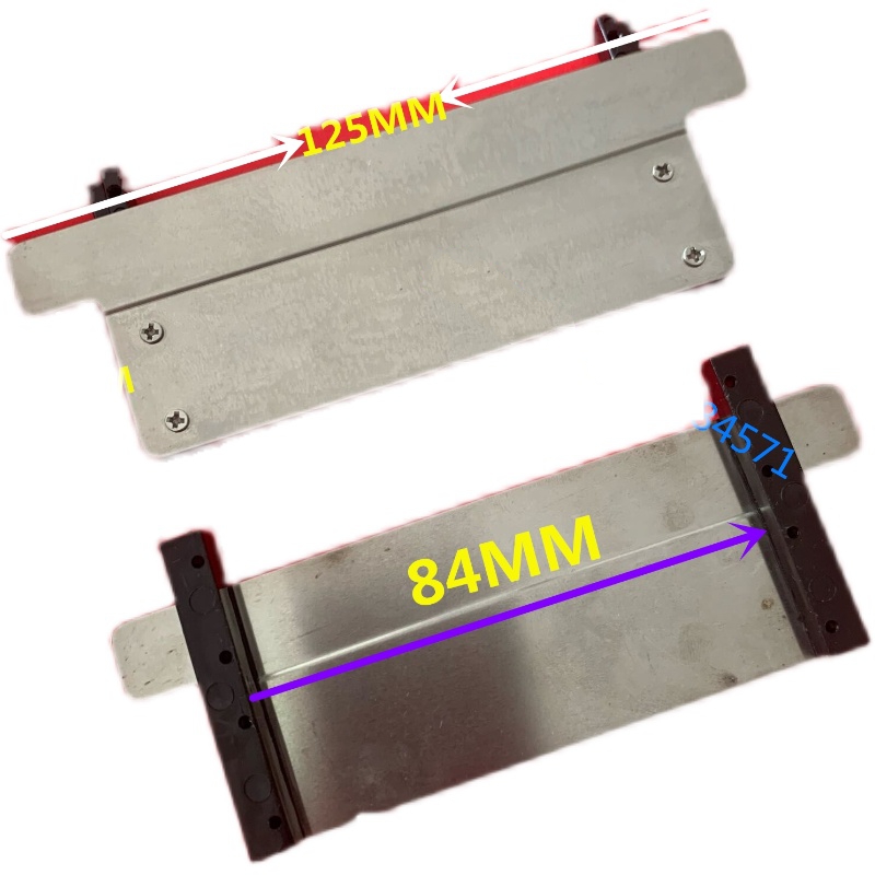 Large Format Printer Paper Pressuer Media Guide Clip Clamp Paper Press Tool Warping Paper Pressing Parts Pressure Plate