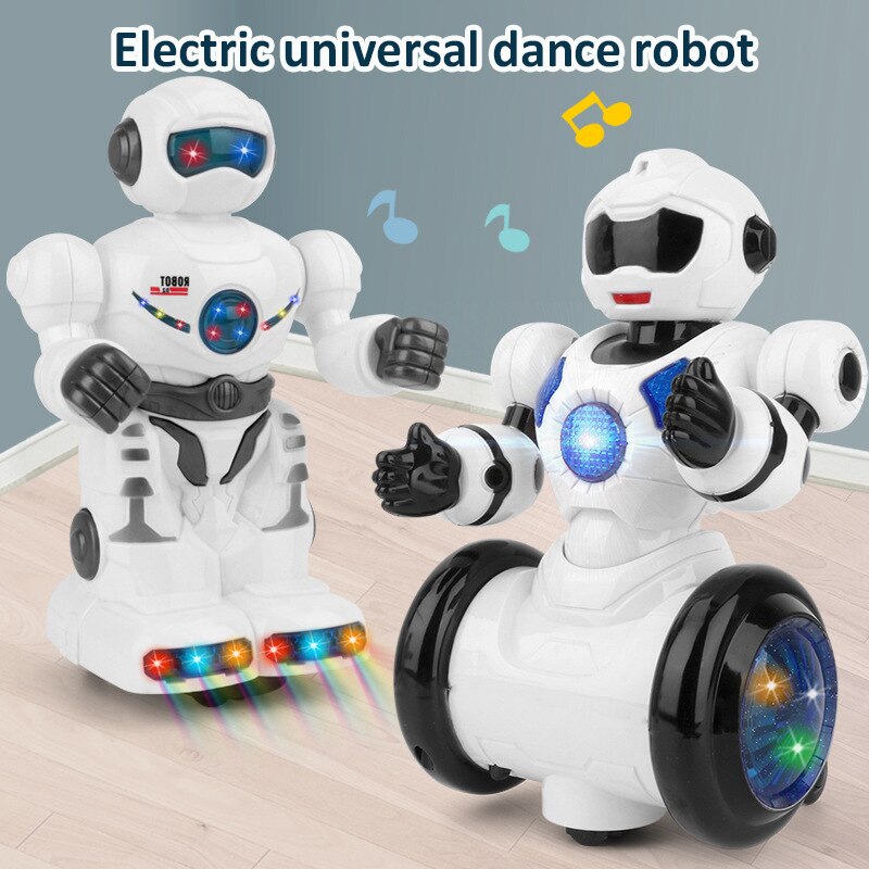 Speelgoed Robot Elektronische Walking Dansen Smart Ruimte Robot Mini Robot Speelgoed Cadeau Voor Kinderen Elektronische Pet Action Speelgoed Figure11