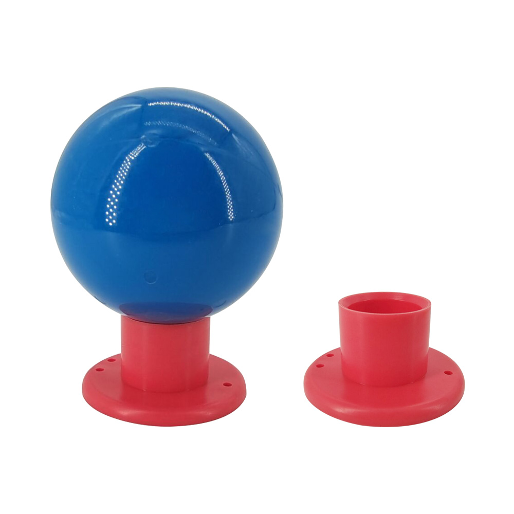 Piłki golfowe w nowym stylu, kolorowe piłki golfowe w jednolitym kolorze, średnica 6cm/2,36 cala, wielokolorowy, opcjonalny Park, klips do gry w golfa