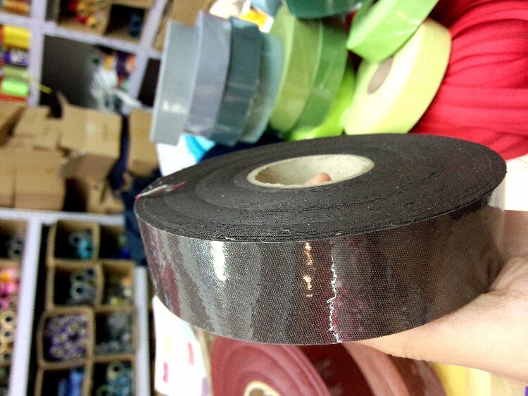 3cm 60 meter Unfolded Cotton Polyester Bias Binding Tapes Patchwork Trim Covered Insertion Upholstery Sewing Textile Webbing: coffee