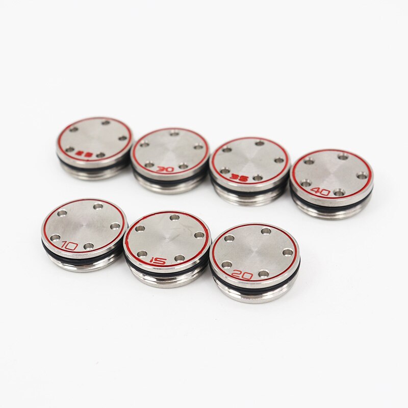 Golf Gewichten Set Praktijk Schroef Kit Voor Titleist Scotty Cameron Newport Putter Club Hoofd Teller Gewicht Accessoires Wrench Tool