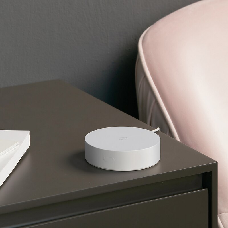 Xiaomi Mijia wejście 3 sprytny Centrum multi-tryb wejście ZigBee 3.0 Xiami termometr 2 praca z Mi Dom APP jabłko Homekit APP